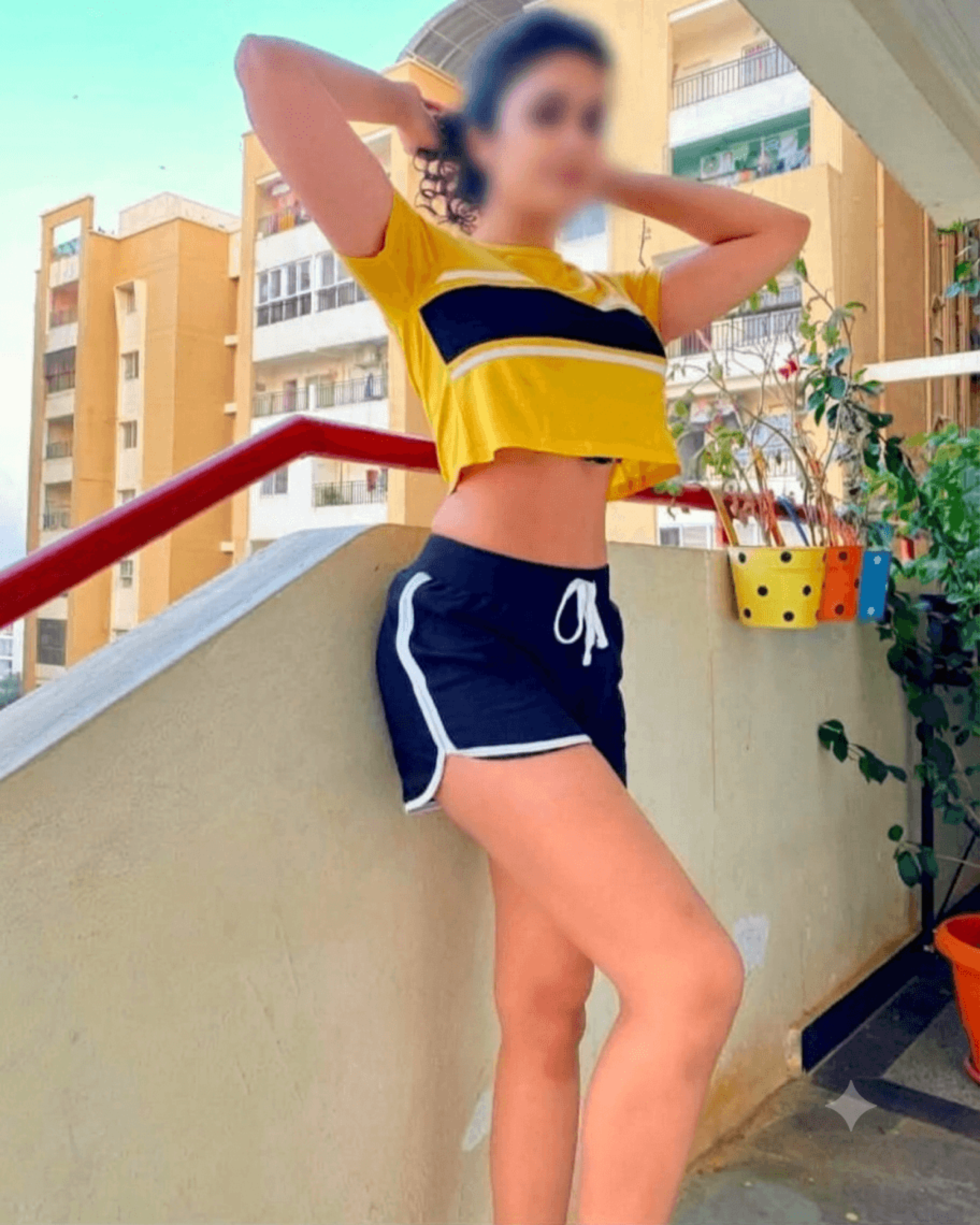 Manish Escort Service in Noida
